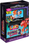 Console Heroes Mega Drive Sonic 2 Figurina