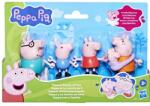 Peppa Pig Figurina Peppa Pig Peppas Family Pack G0506 Figurina