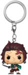 Funko Pocket Pop! Demon Slayer S2 Tanjiro Kamado (bloody) Figurina