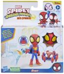 Hasbro Marvel Spidey And His Amazing Friends Web Spinners Spidey F7256 Figurina