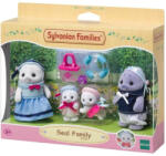 EPOCH Sylvanian Families Seal Family 5759 Figurina