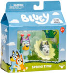 Bluey Spring Figurina Bluey Spring Time 2pcs Figurina