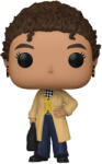  Figurina Pop Movies The Flash Iris West 9cm Figurina
