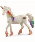 Schleich Rainbow Love Unicorn Mare 70726 Figurina