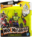  Figurina Star Wars Mixmashers Basic Boba Fett Figurina