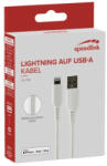 SPEEDLINK Usb-a To Lightning Cable White