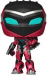 Funko Pop Marvel Black Panther Wakanda Forever Iron Heart Mk 2 10cm - jocurinoi Figurina