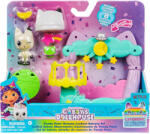 Gabby's Dollhouse Gabbys Dollhouse Balcony Set Pandy