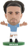 SoccerStarz Manchester City Jack Grealish Home Kit (405512) Figurina