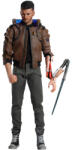 PureArts Figurina Purearts Cyberpunk 2077 V Male Scale 1/6 Figurina