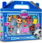 Basic Fun Animalut Littlest Pet Shop Farm Besties Collectors 5pk