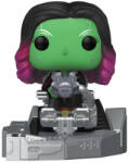 Funko Pop Marvel Deluxe Avengers Infinity War Guardians Ship Gamora Figurina