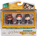 Spin Master Wizarding World Harry Potter Mini Collectibles 3 Multi Pack Ver B 6068608 Figurina