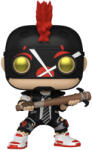 Funko Pop Heroes Batman War Zone Clownhunter 502 9cm Figurina
