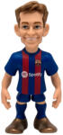 Minix Collection Minix Collectible Figurines Football Stars Fc Barcelona De Jong 12 Cm (mnxc2000) Figurina