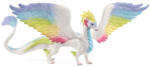Schleich Rainbow Dragon 70728 Figurina