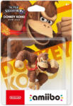 Amiibo Donkey Kong Super Smash Bros Figurina