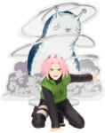 Banpresto Panel Spectacle Naruto Shippuden Haruno Sakura 9cm (892680) Figurina