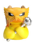  Numskull Dc Comics Tubbz 1st Edition Hawkkgirl Figurina