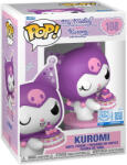 Funko Pop Sanrio My Melody (50th Ann) Kuromi (20th Ann) Kuromi (present) (se) #108 9cm Figurina