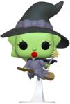Funko Pop Television The Simpsons Treehouse Of Horror Witch Maggie 9cm Figurina