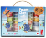 Creativ Company Set Foam Clay Gift Box 98112