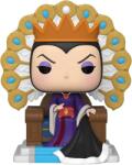 Funko Pop Deluxe Villains Evil Queen On Throne 9cm - jocurinoi Figurina