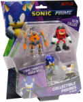 PMI Figurina P. M. I. Sonic Prime 5 Pack Including 1 Rare Hidden Character S1 6.5cm Random Figurina