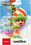 Nintendo amiibo Amiibo Poplin and Prince Florian Figurina