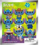 Monogram Stitch Blind Bag Random 3d Foam Bag Figurina