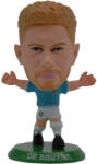  Figurina Soccerstarz Manchester City Kevin De Bruyne Home Kit Classic Kit New Sculpt 405809 Figurina