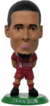 SoccerStarz Figurina Soccerstarz Liverpool Virgil Van Dijk Home Kit 2025 Version Figurina