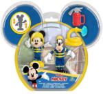 Giochi Preziosi Figurina Junior Mickey Random 7.5cm Mcc04520 Figurina