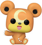 Funko Pop Games Pokemon Teddiursa #985 9cm Figurina