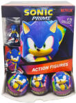 PMI Sonic Prime Capsule Articulated 1 Pack S1 Random 7.5cm Son6008 Figurina