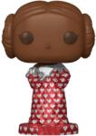 Funko Pop Star Wars Valentines Day 2024 Princess Leia Valentine Chocolate 676 Bobble Head Figurina