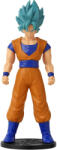 BANDAI NAMCO Entertainment Figurina Bandai Flash Series Dragon Ball Super Saiyan Blue Goku Action 37219 Figurina