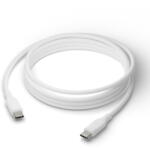  Dbramante1928 Charge Cable Usb-c To Usb-c Tpe, 2.5m White