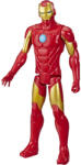 Hasbro Marvel Avengers Titan Hero Series Iron Man Action 30cm Figurina