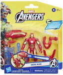 Hasbro Marvel Avengers Battle Gear Iron Man Action Figurina