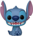 Funko Pop! Lilo Stitch Stitch Smiling Seated 9 Cm Figurina