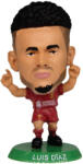 SoccerStarz Liverpool Luis Diaz Home Kit (2025 Version) Figurina