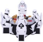 Nemesis Now Figurina Stormtrooper Poker Face 18.3cm Figurina