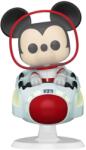 Funko Pop! Rides: Walt Disney World 50 - Mickey Mouse At The Space Mountain Attraction Figurina