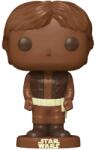 Funko Pop Star Wars Valentines Day 2024 Han Solo Valentine Chocolate 675 Bobble Head 10cm Figurina