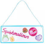 Jazwares Room Sign With Wall Decals