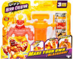 Moose Goo Jit Zu Hero Creator Blazagon (42785) Figurina
