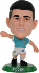 SoccerStarz Manchester City Phil Foden Home Kit (405208) Figurina