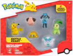 Pokémon Battle 6 Pack (pkw4099) Figurina