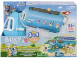 Moose Bluey Bluey's Escape Convertible Plane (90261)